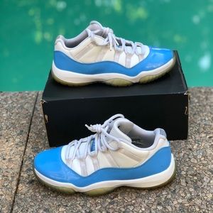 ❌Sold❌ Jordan 11 Low UNC